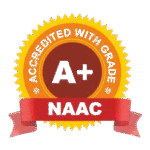 Home naac a+ logo
